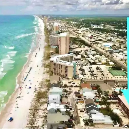 Spacious Beach Studio Condo Retreat Unit #9